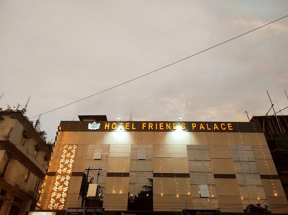 Тезпур: Hotel Friends Palace