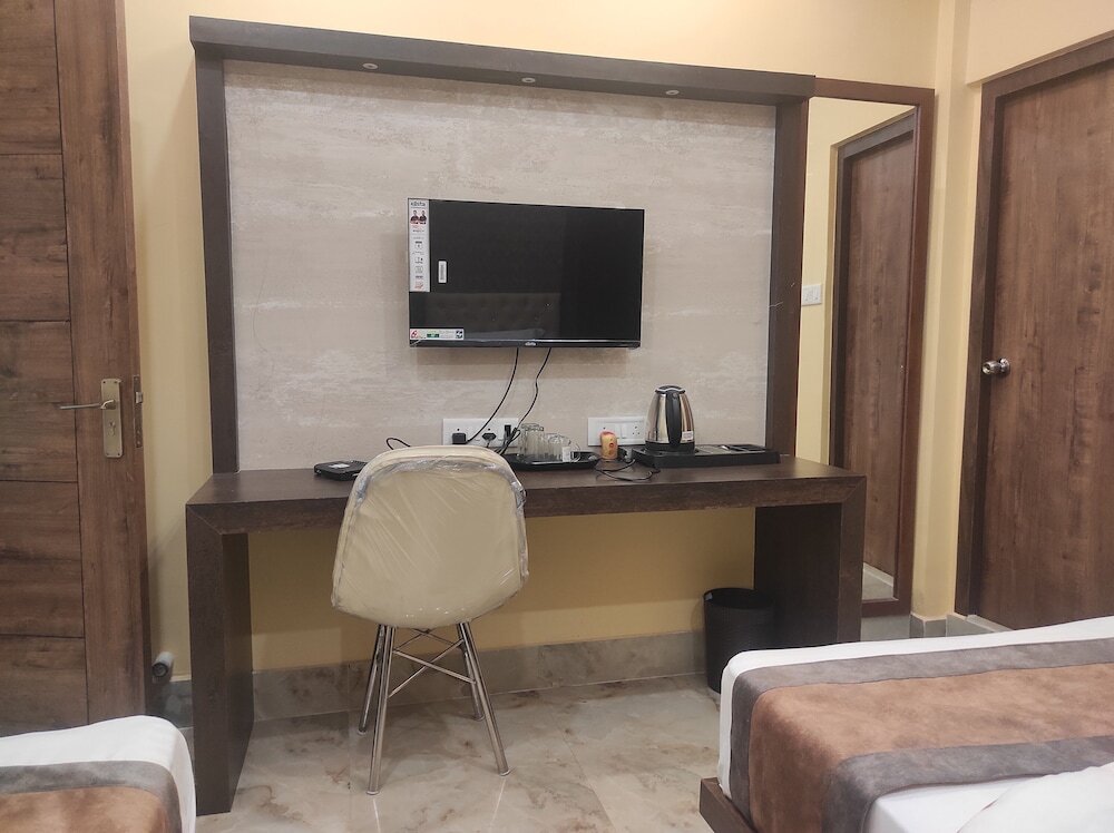 Тезпур: Hotel Friends Palace
