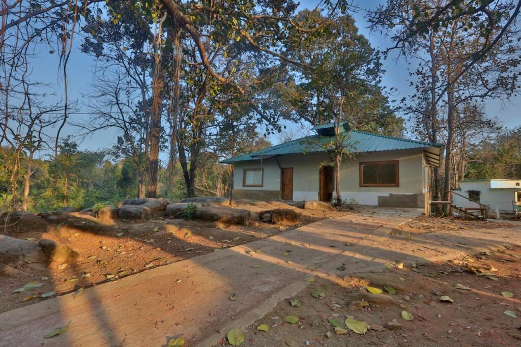 Турья: Bison Retreat - Pench