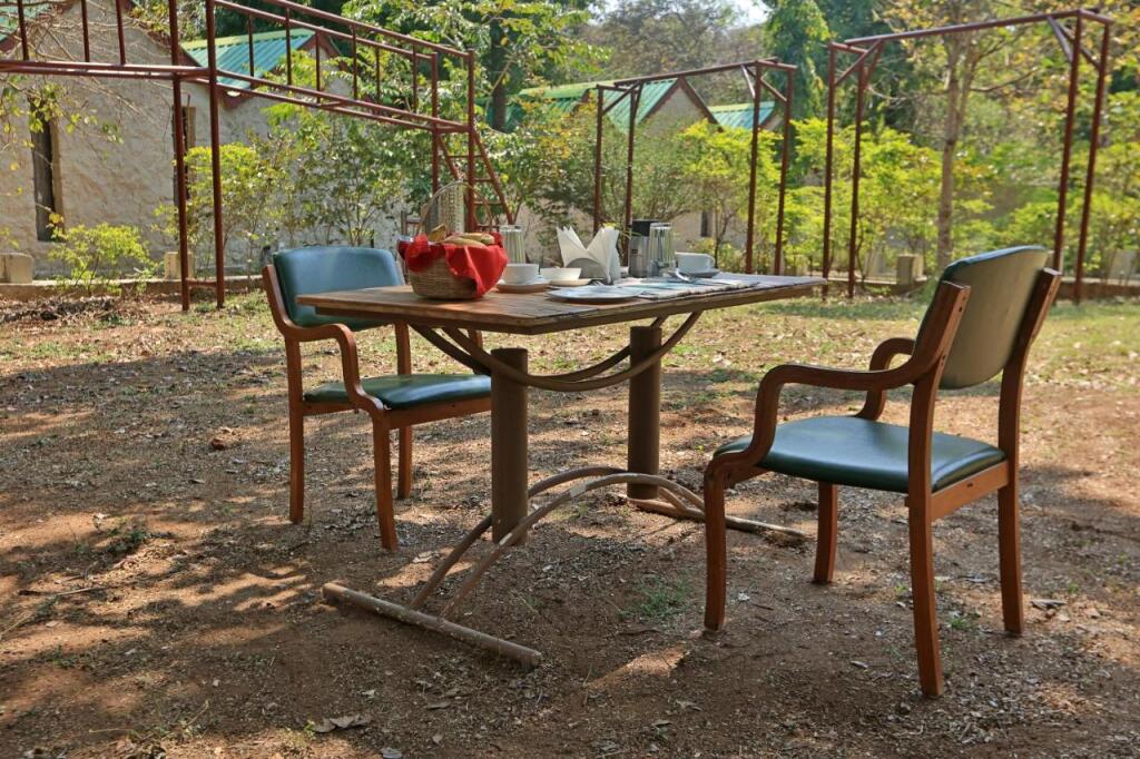 Турья: Bison Retreat - Pench