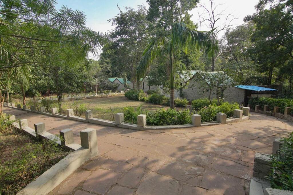 Турья: Bison Retreat - Pench
