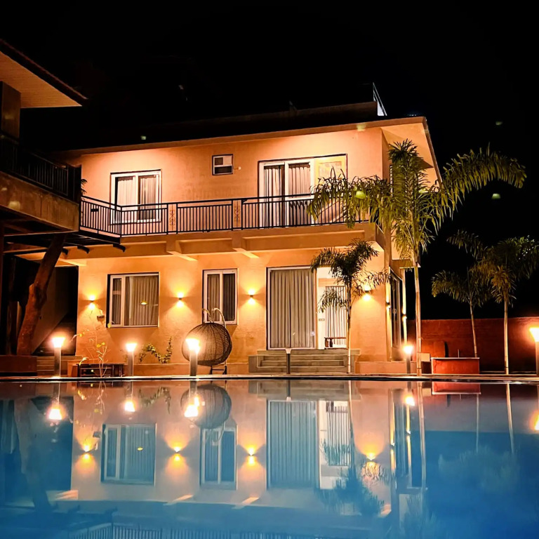 Удаипур: Hotel Paradise Green