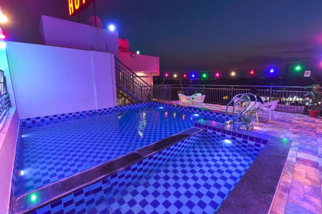 Удаипур: Fabhotel Prime Remark