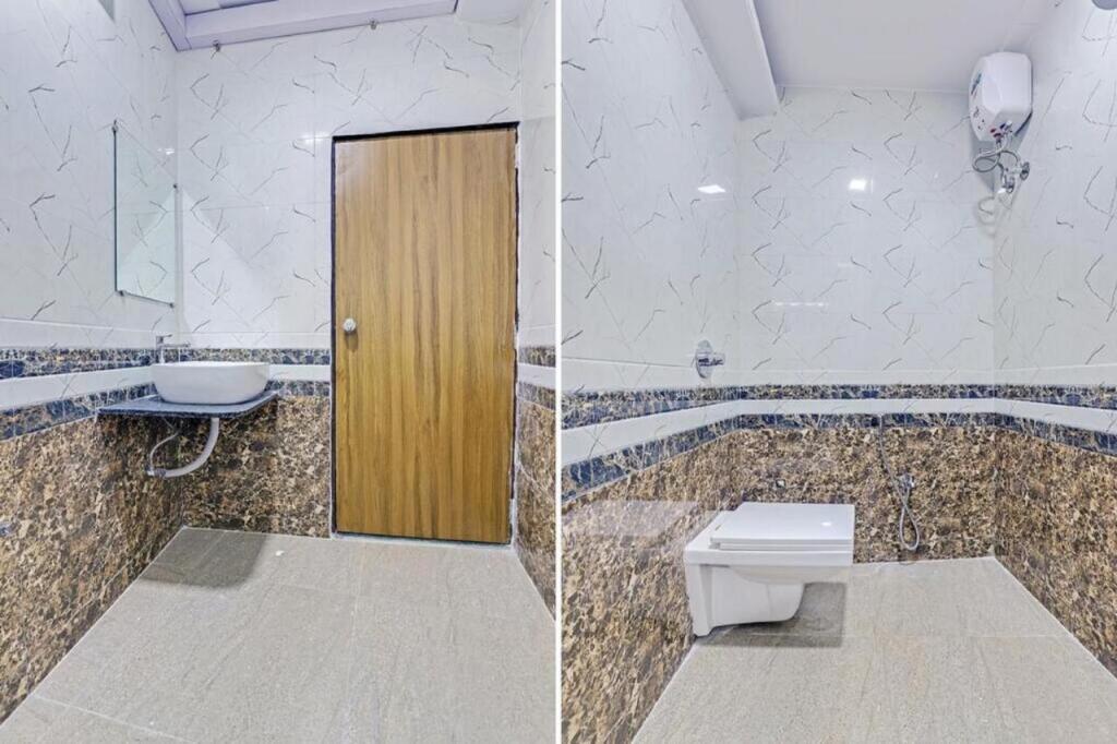 Вадодара: Hotel Shiv Inn