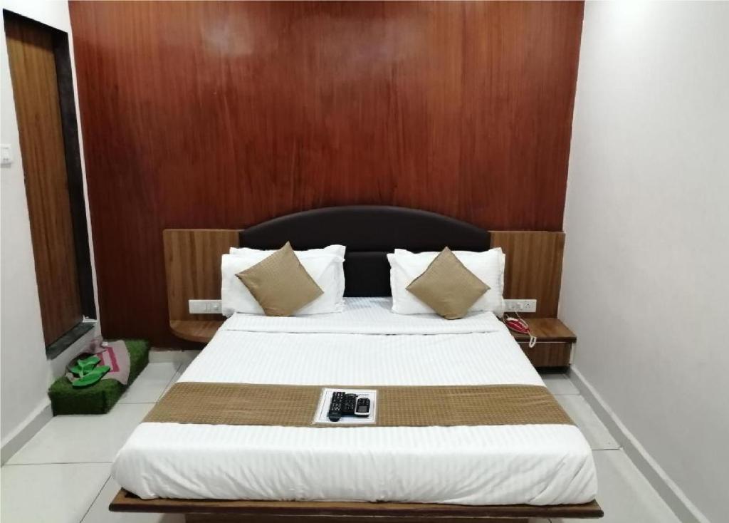 Вадодара: Hotel Shiv Inn