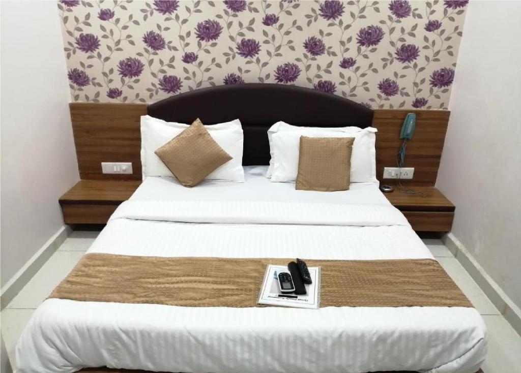 Вадодара: Hotel Shiv Inn