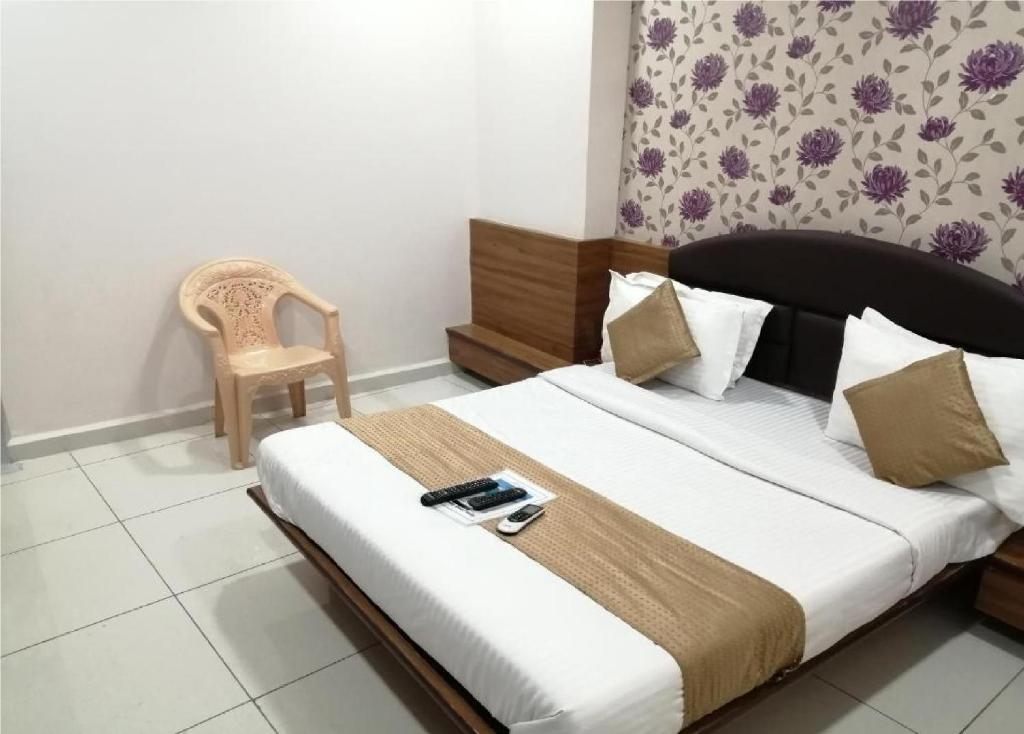 Вадодара: Hotel Shiv Inn