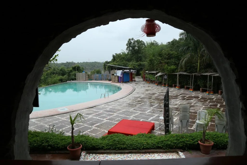 Вадодара: Orsang Camp