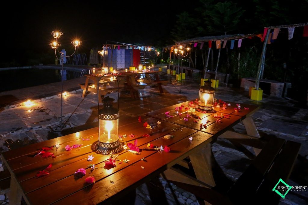 Вадодара: Orsang Camp