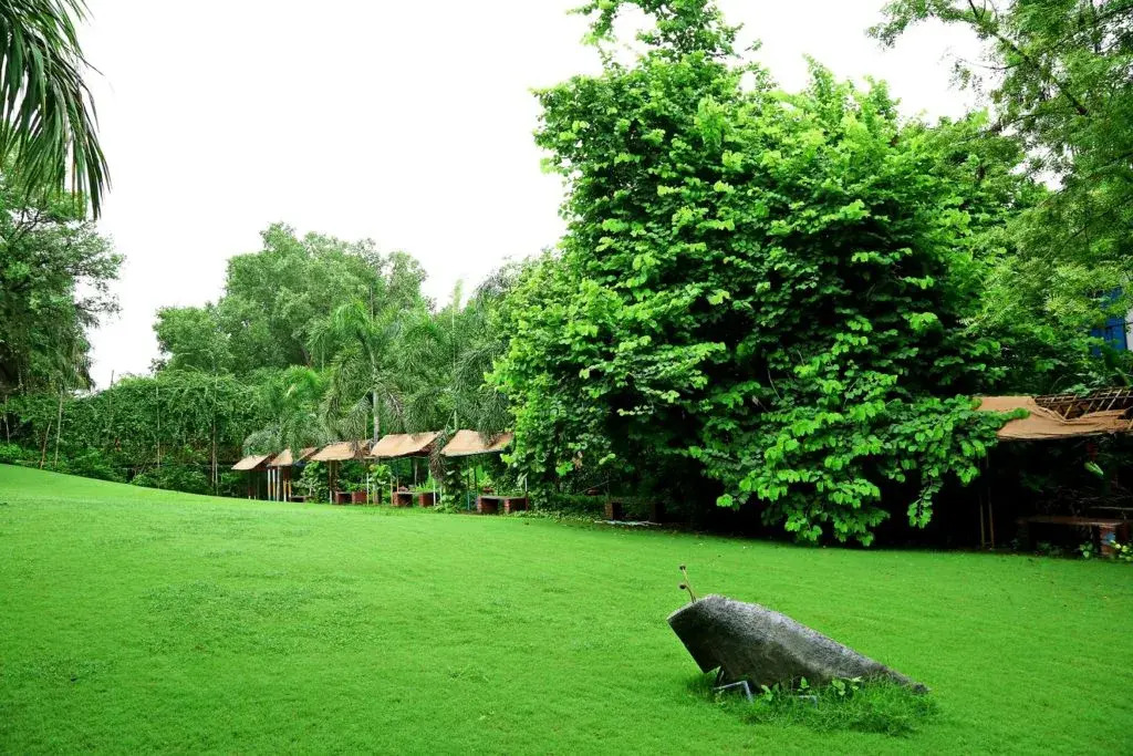 Вадодара: Orsang Camp