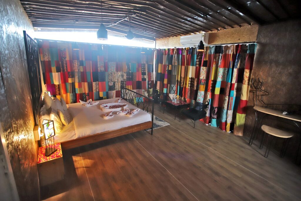 Вадодара: Orsang Camp