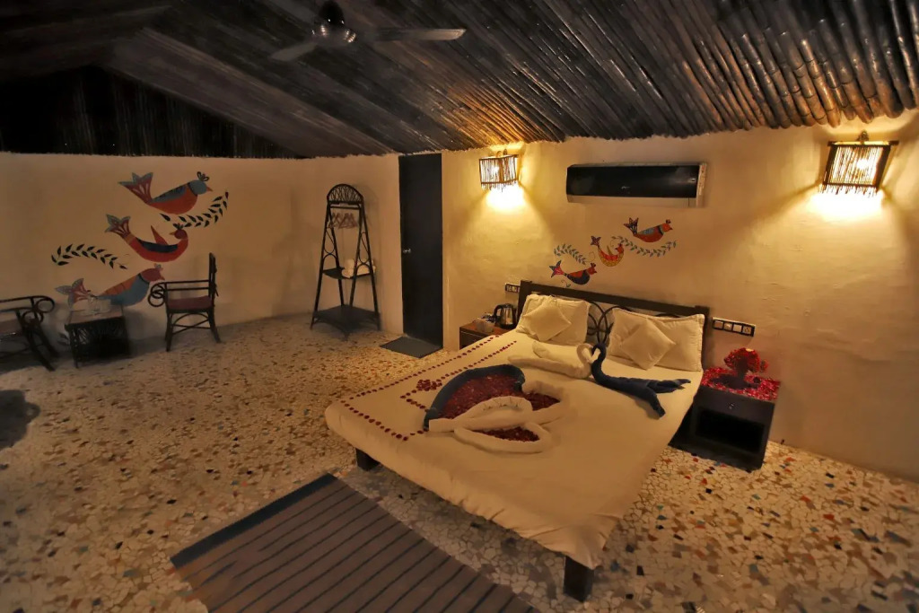 Вадодара: Orsang Camp