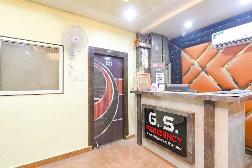 Варанаси: Fabexpress Gs Residency