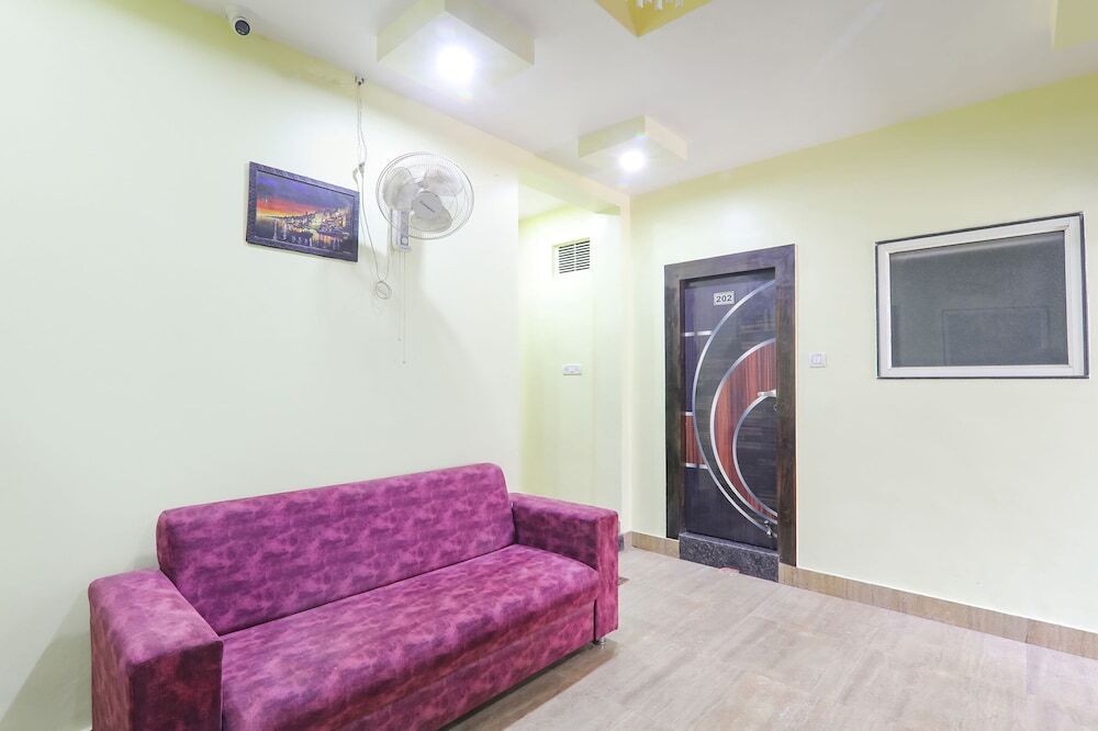 Варанаси: Fabexpress Gs Residency