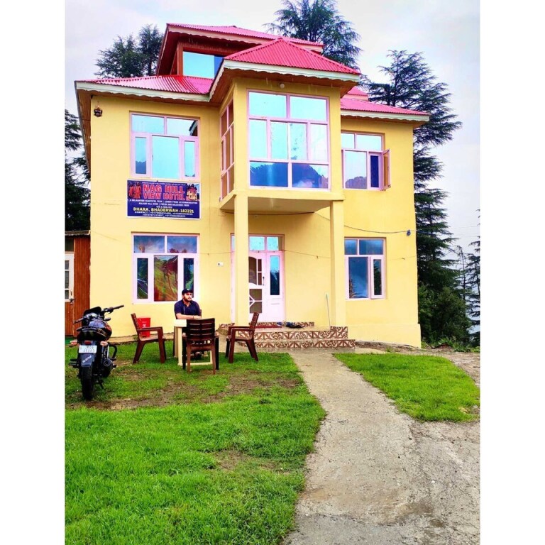 Бадервах: SPOT ON 93353 Nag Hill View