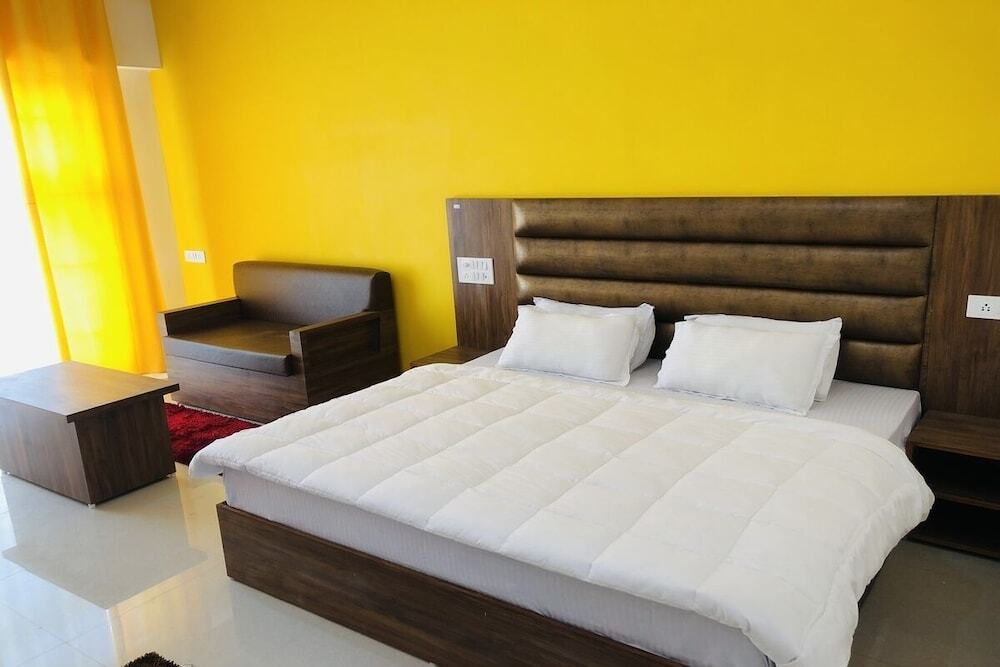 Гапткаши: Hotel The Himalaya Orchid Guptkashi