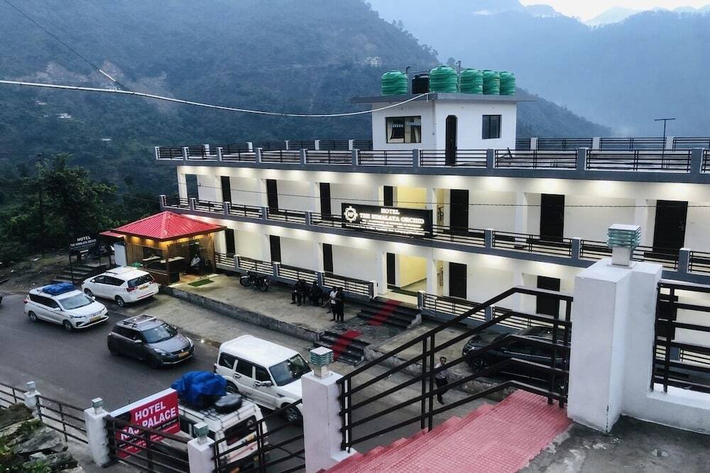 Гапткаши: Hotel The Himalaya Orchid Guptkashi