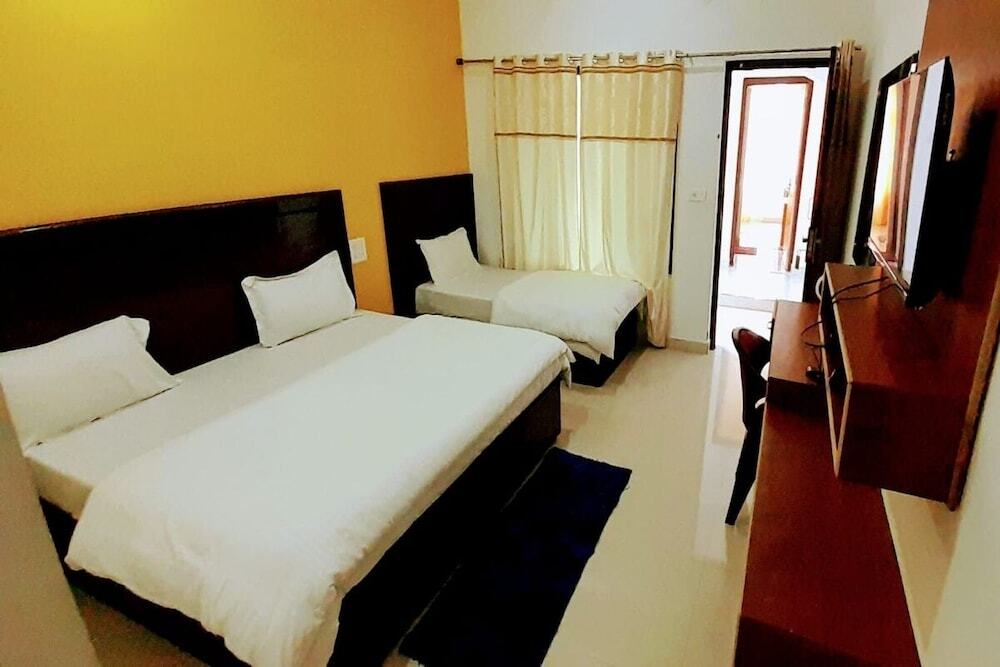 Гапткаши: Hotel The Himalaya Orchid Guptkashi