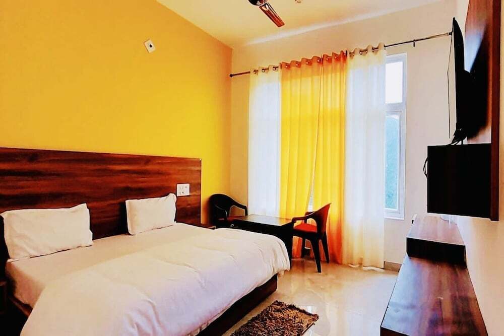 Hotel The Himalaya Orchid Guptkashi — фото 4