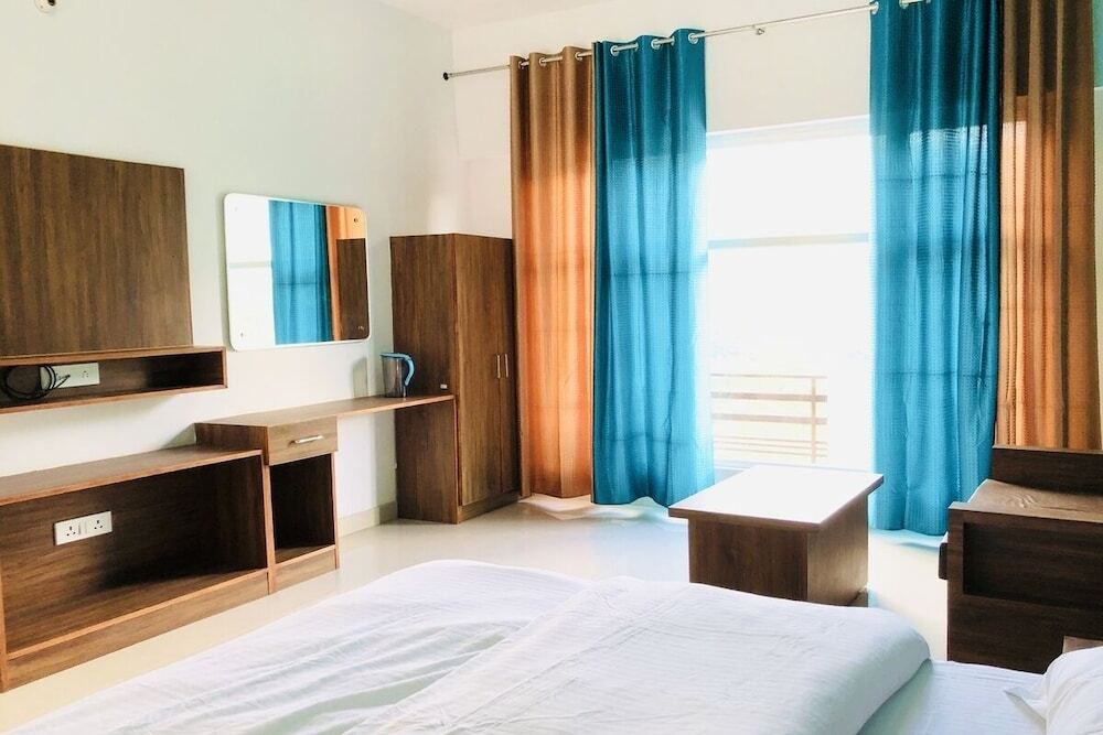 Гапткаши: Hotel The Himalaya Orchid Guptkashi