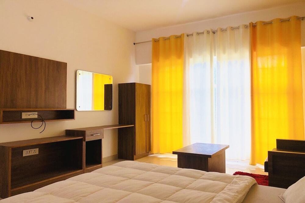 Hotel The Himalaya Orchid Guptkashi — фото 3