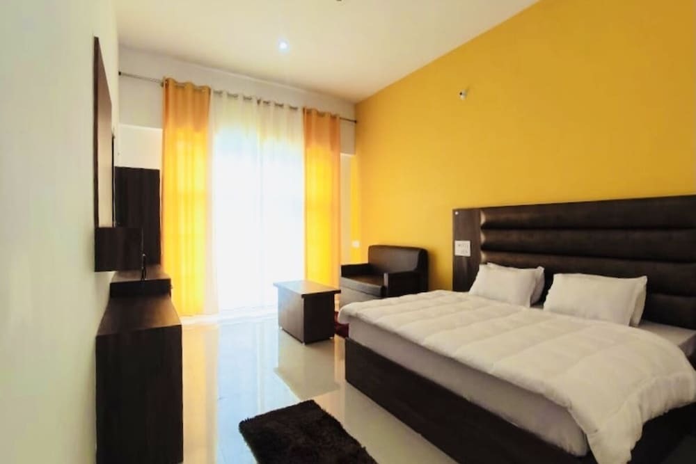 Гапткаши: Hotel The Himalaya Orchid Guptkashi