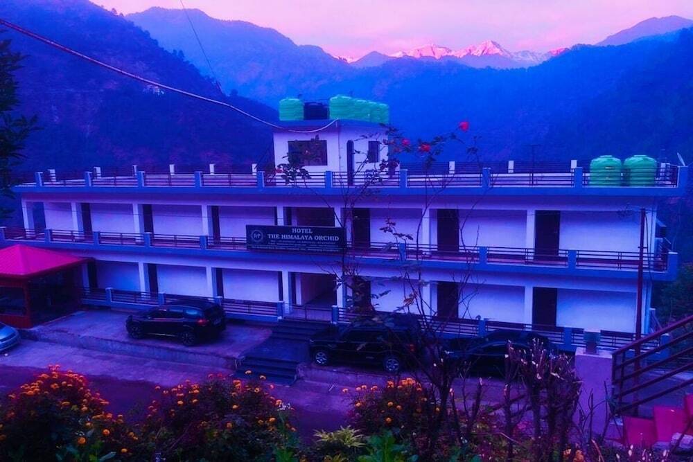 Гапткаши: Hotel The Himalaya Orchid Guptkashi