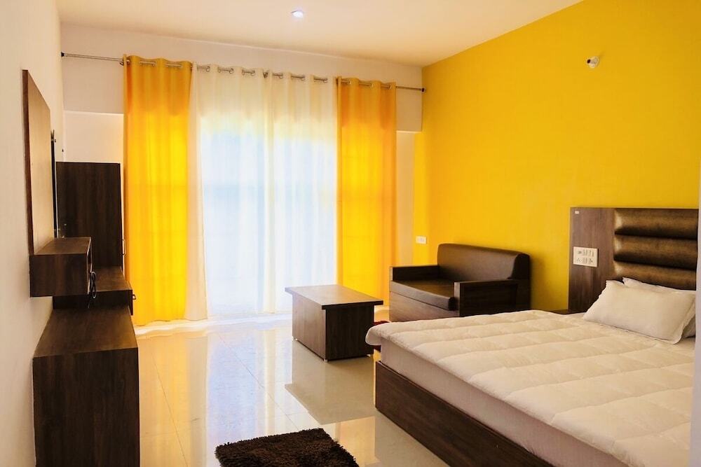 Hotel The Himalaya Orchid Guptkashi — фото 2