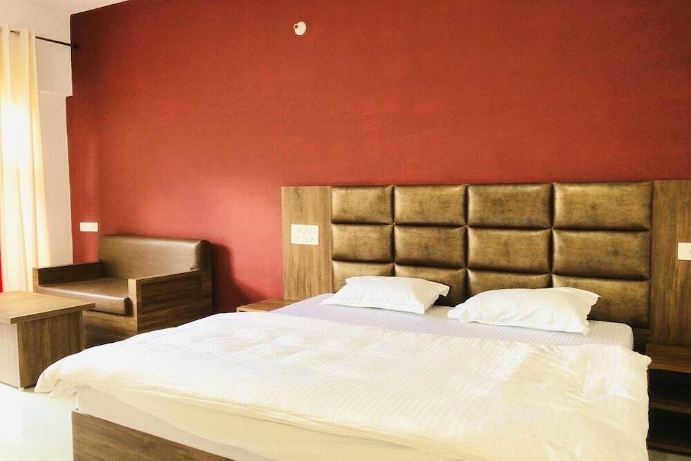 Гапткаши: Hotel The Himalaya Orchid Guptkashi