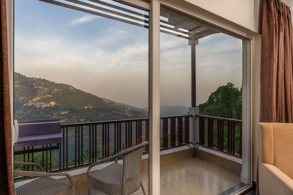 Казаули: Hotel The Chabal