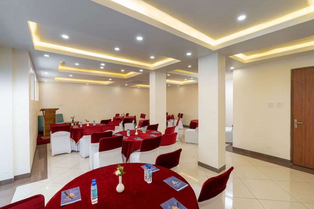 Казаули: Hotel The Chabal