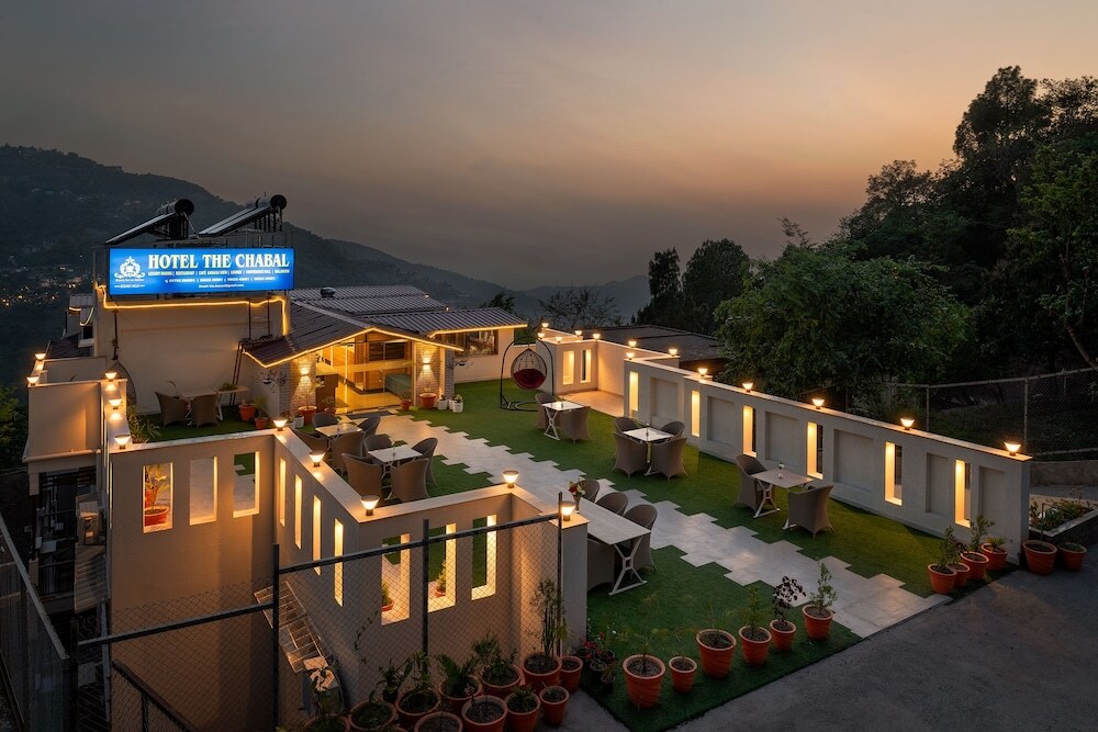 Казаули: Hotel The Chabal