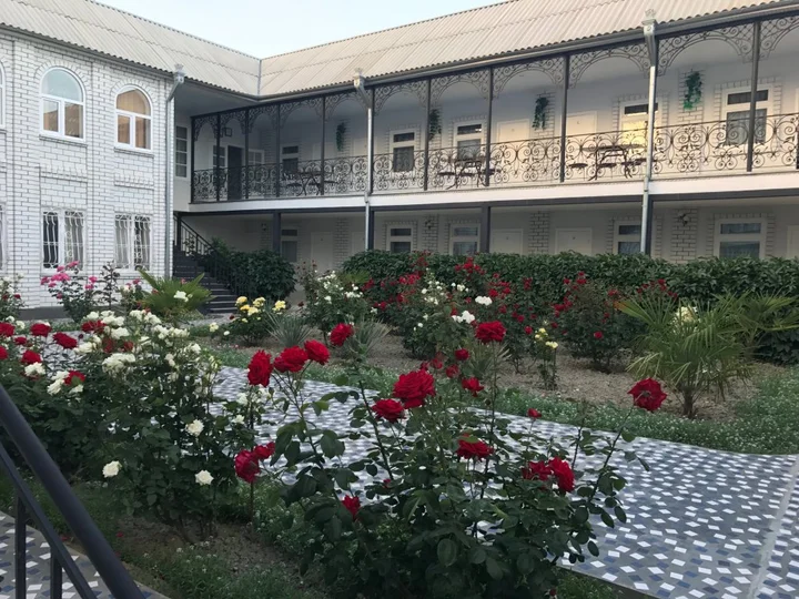 Судак: Мини-Отель Азария
