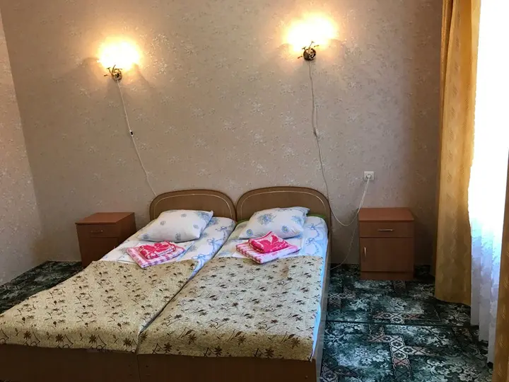 Судак: Мини-Отель Азария