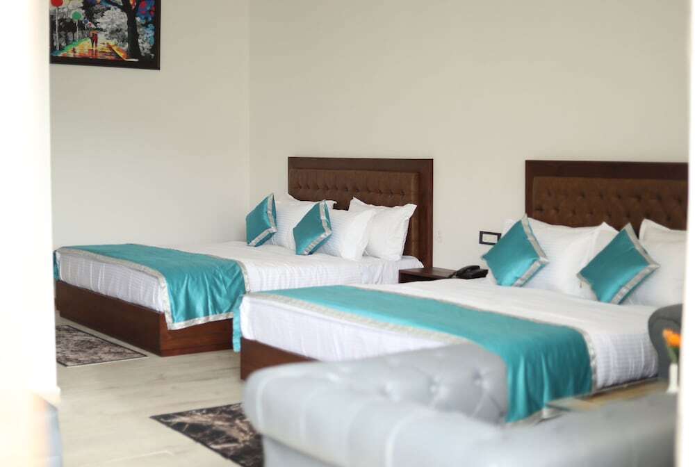 Тагара: Chakrata Inn Resort