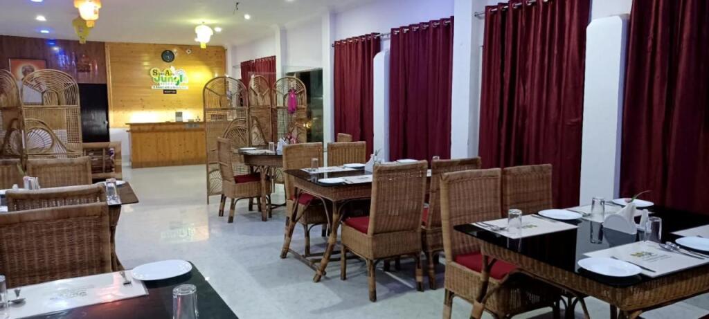 Юттар Мадарихэт: SumAru Jungle Resort