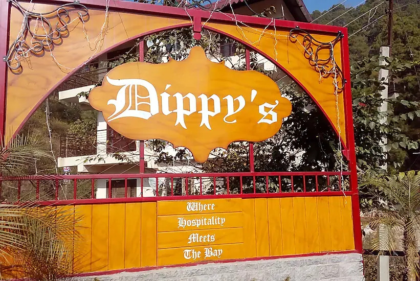 Оал: Dippys the boutique hotel