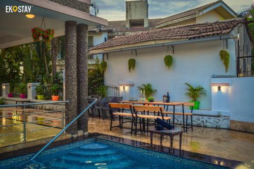 Лонавала: Eko Stay Signature Villa'