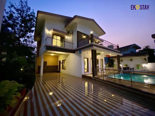 Лонавала: Eko Stay Signature Villa'