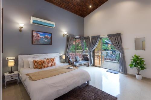 Лонавала: Eko Stay Signature Villa'