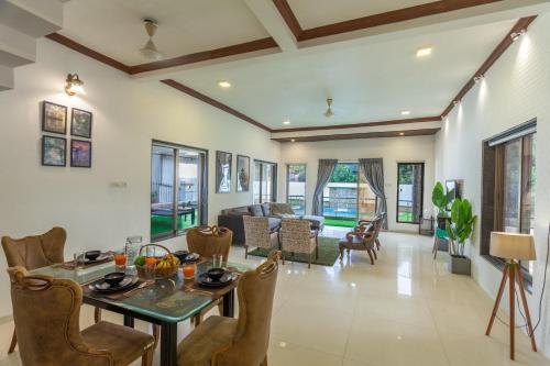 Лонавала: Eko Stay Signature Villa'