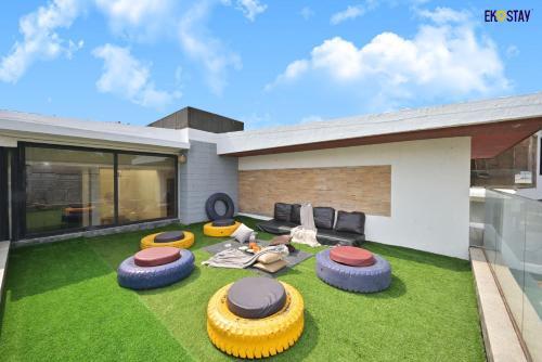 Лонавала: EKO STAY (Gold)- PALM GROVE VILLA