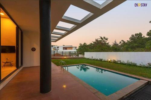Лонавала: EKO STAY (Gold)- PALM GROVE VILLA