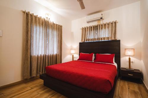 Лонавала: Hangout Villas