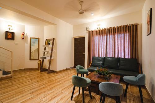 Лонавала: Hangout Villas