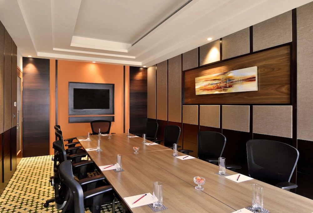 Radisson Blu Resort & Spa Karjat — фото 3