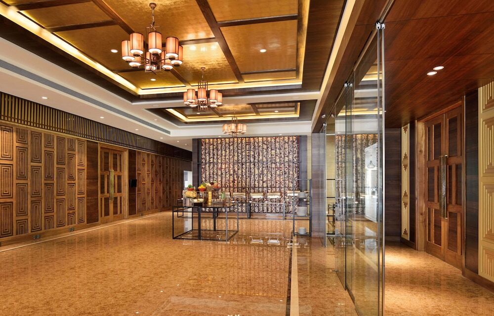 Radisson Blu Resort & Spa Karjat — фото 2