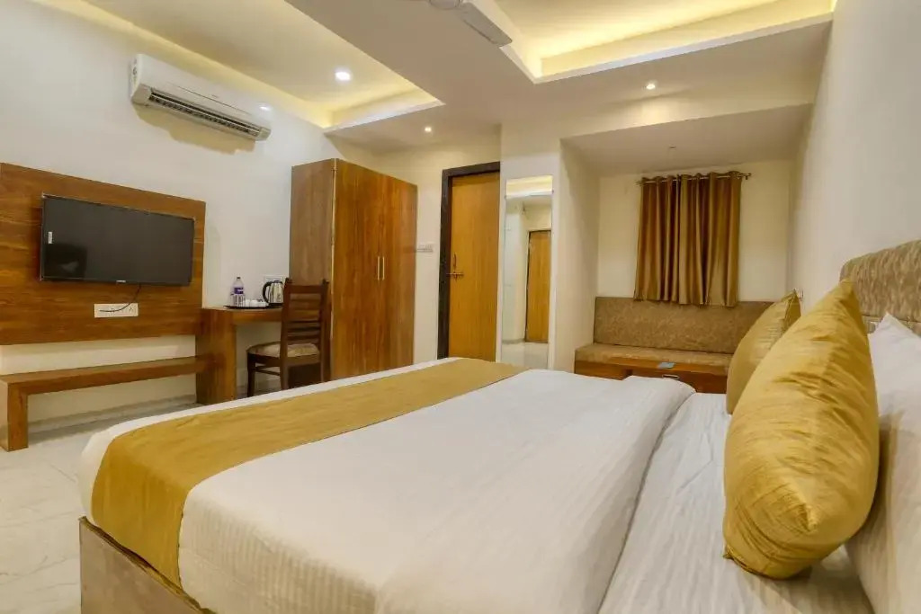 Индаур: Hotel Konark