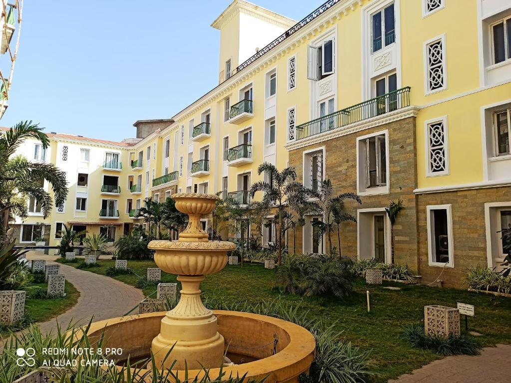 Арпора: Areia De Goa Luxury Condo