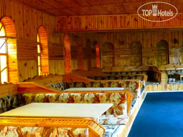 Судак: Baron Mjunhgauzen (Sudak)